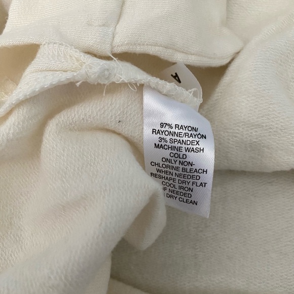 NWOT • Lou & Grey Cowl Neck Shirt - Picture 5 of 5